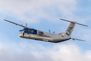 Universal Air Bombardier DHC-8-402Q (9H-SWW) at  Luqa - Malta International, Malta