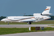 DC Aviation Malta Dassault Falcon 7X (9H-SXT) at  Munich, Germany