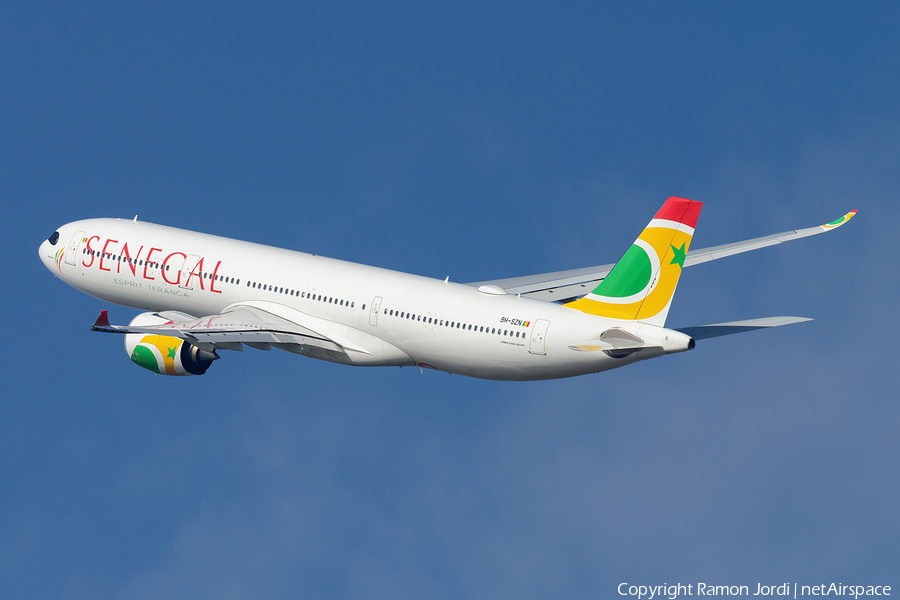 Air Senegal Airbus A330-941N (9H-SZN) | Photo 373197