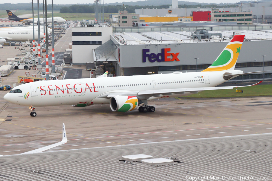 Air Senegal Airbus A330-941N (9H-SZN) | Photo 484360