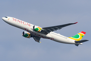 Air Senegal Airbus A330-941N (9H-SZN) at  New York - John F. Kennedy International, United States