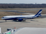 Hi Fly Malta Airbus A330-343E (9H-TAJ) at  Cologne/Bonn, Germany