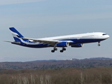 Hi Fly Malta Airbus A330-343E (9H-TAJ) at  Cologne/Bonn, Germany