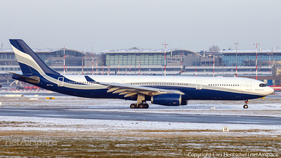 Hi Fly Malta Airbus A330-343E (9H-TAJ) | Photo 427318