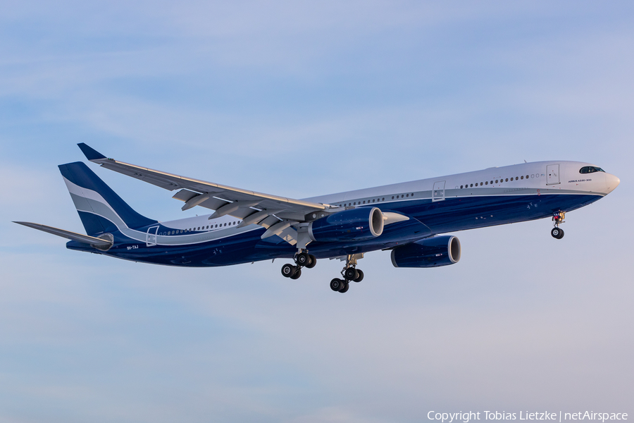 Hi Fly Malta Airbus A330-343E (9H-TAJ) | Photo 427323