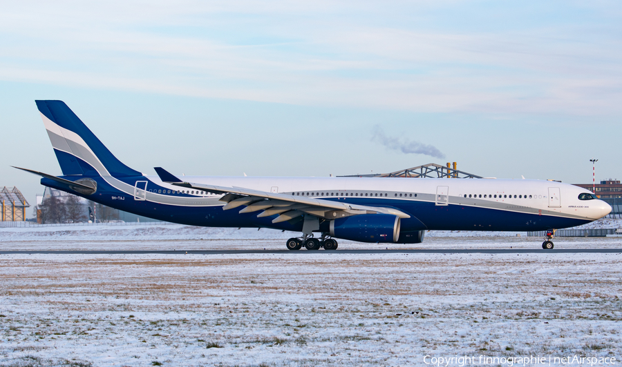 Hi Fly Malta Airbus A330-343E (9H-TAJ) | Photo 427423