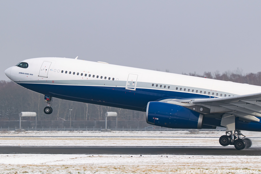 Hi Fly Malta Airbus A330-343E (9H-TAJ) | Photo 428383