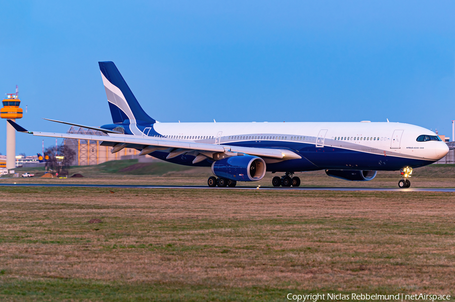 Hi Fly Malta Airbus A330-343E (9H-TAJ) | Photo 439372