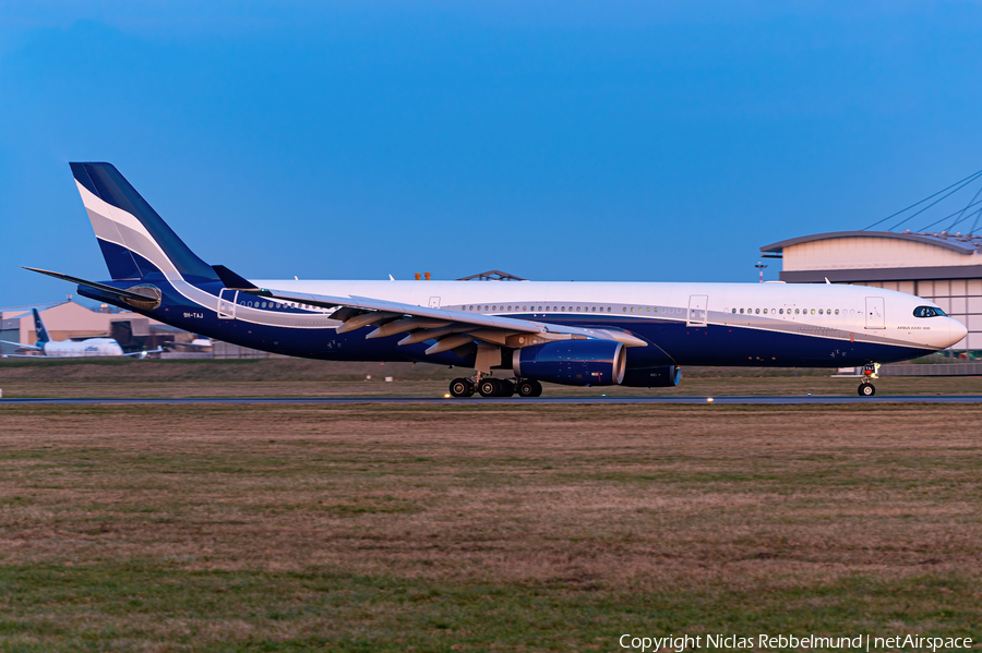 Hi Fly Malta Airbus A330-343E (9H-TAJ) | Photo 439373