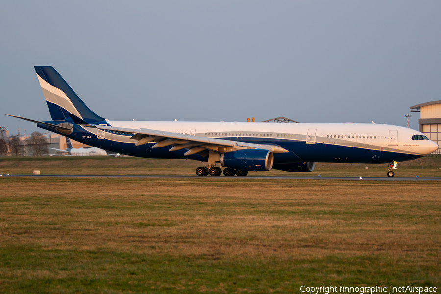 Hi Fly Malta Airbus A330-343E (9H-TAJ) | Photo 439379