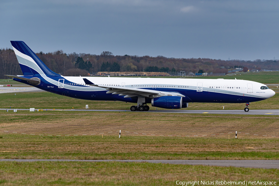 Hi Fly Malta Airbus A330-343E (9H-TAJ) | Photo 440214