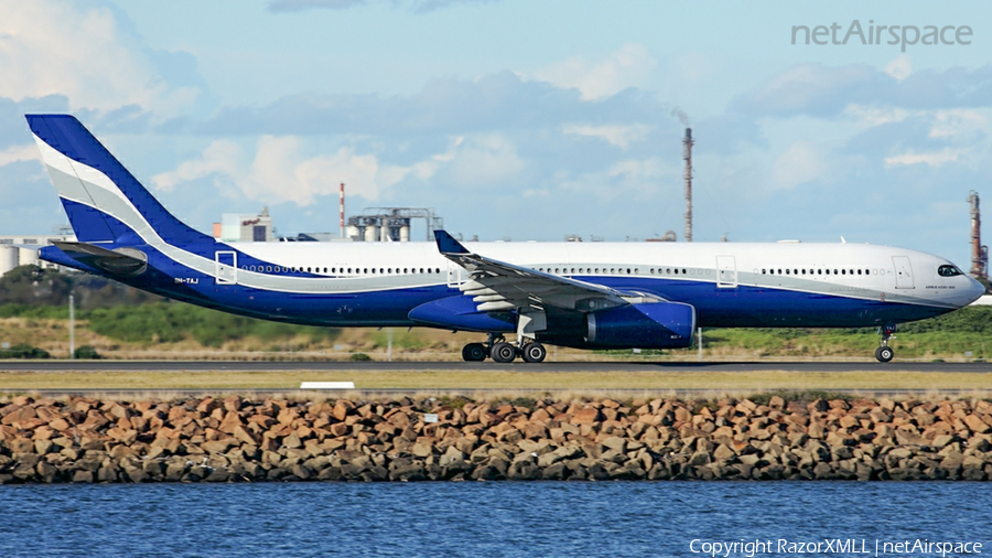 Hi Fly Malta Airbus A330-343E (9H-TAJ) | Photo 461888