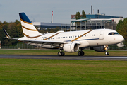 Comlux Malta Airbus A319-115X CJ (9H-TBN) at  Hamburg - Fuhlsbuettel (Helmut Schmidt), Germany