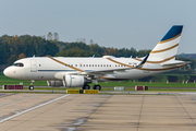 Comlux Malta Airbus A319-115X CJ (9H-TBN) at  Hamburg - Fuhlsbuettel (Helmut Schmidt), Germany