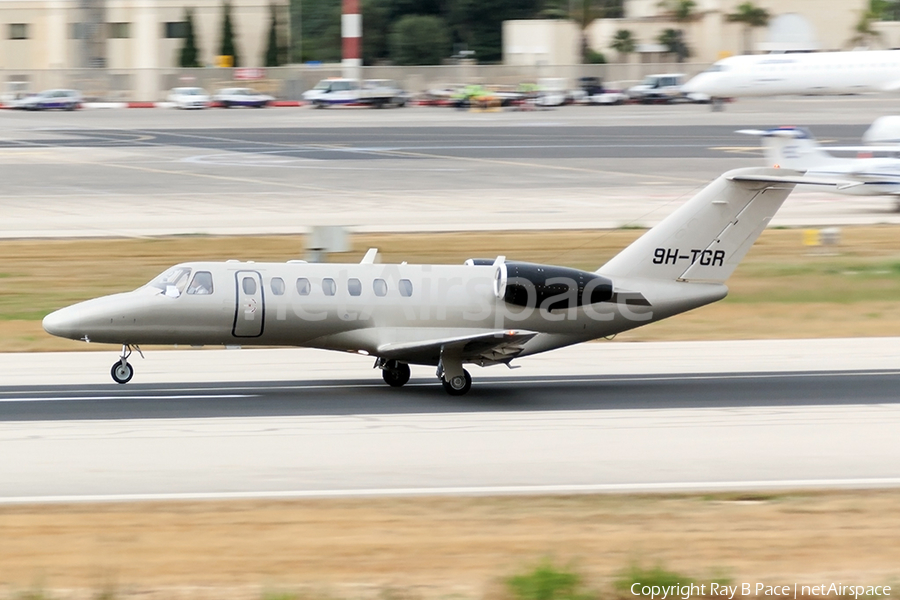 Hyperion Aviation Cessna 525B Citation CJ3 (9H-TGR) | Photo 445839