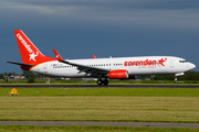 Corendon Airlines Europe Boeing 737-8F2 (9H-TJA) at  Amsterdam - Schiphol, Netherlands