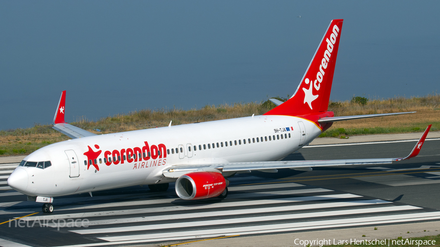 Corendon Airlines Europe Boeing 737-8F2 (9H-TJA) | Photo 525352