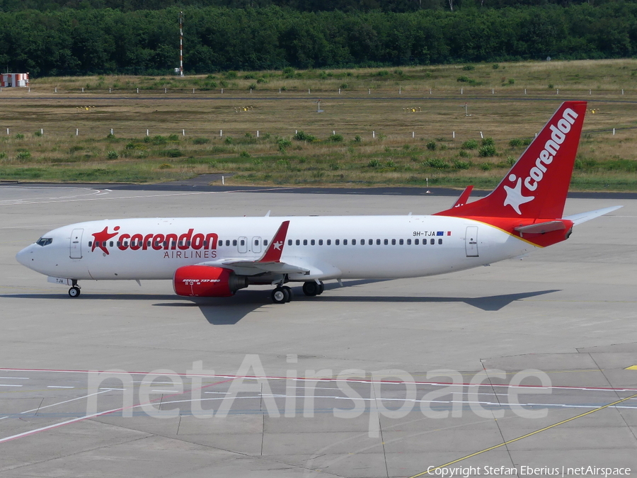 Corendon Airlines Europe Boeing 737-8F2 (9H-TJA) | Photo 339498