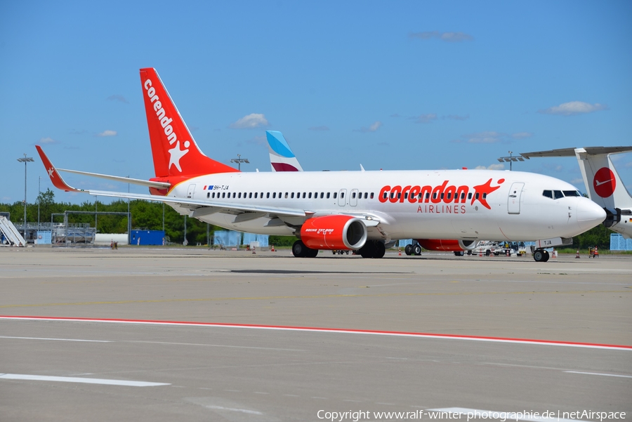 Corendon Airlines Europe Boeing 737-8F2 (9H-TJA) | Photo 361935