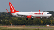 Corendon Airlines Europe Boeing 737-8F2 (9H-TJA) at  Dusseldorf - International, Germany