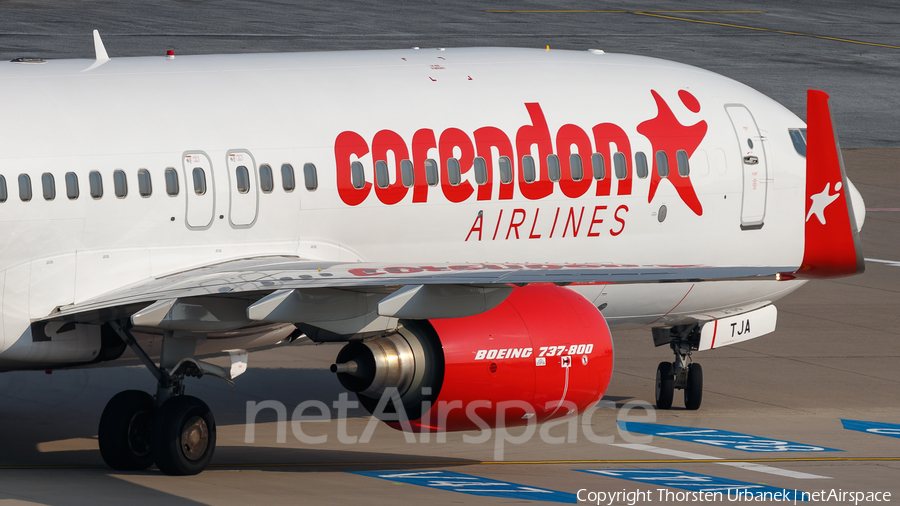 Corendon Airlines Europe Boeing 737-8F2 (9H-TJA) | Photo 254691