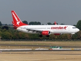 Corendon Airlines Europe Boeing 737-8F2 (9H-TJA) at  Dusseldorf - International, Germany