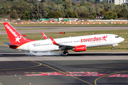 Corendon Airlines Europe Boeing 737-8F2 (9H-TJA) at  Dusseldorf - International, Germany