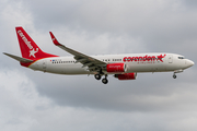 Corendon Airlines Europe Boeing 737-8F2 (9H-TJA) at  Hamburg - Fuhlsbuettel (Helmut Schmidt), Germany