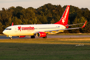 Corendon Airlines Europe Boeing 737-8F2 (9H-TJA) at  Hamburg - Fuhlsbuettel (Helmut Schmidt), Germany