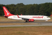 Corendon Airlines Europe Boeing 737-8F2 (9H-TJA) at  Hamburg - Fuhlsbuettel (Helmut Schmidt), Germany