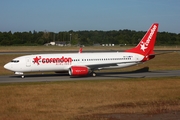 Corendon Airlines Europe Boeing 737-8F2 (9H-TJA) at  Hamburg - Fuhlsbuettel (Helmut Schmidt), Germany