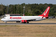 Corendon Airlines Europe Boeing 737-8F2 (9H-TJA) at  Hamburg - Fuhlsbuettel (Helmut Schmidt), Germany