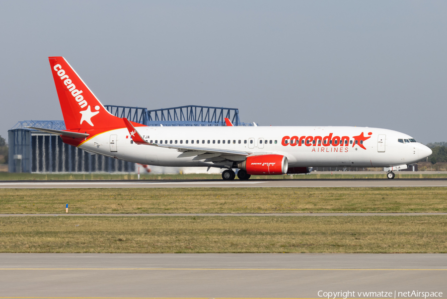 Corendon Airlines Europe Boeing 737-8F2 (9H-TJA) | Photo 402760