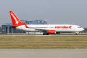 Corendon Airlines Europe Boeing 737-8F2 (9H-TJA) at  Leipzig/Halle - Schkeuditz, Germany