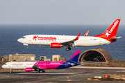 Corendon Airlines Europe Boeing 737-8F2 (9H-TJA) at  Gran Canaria, Spain