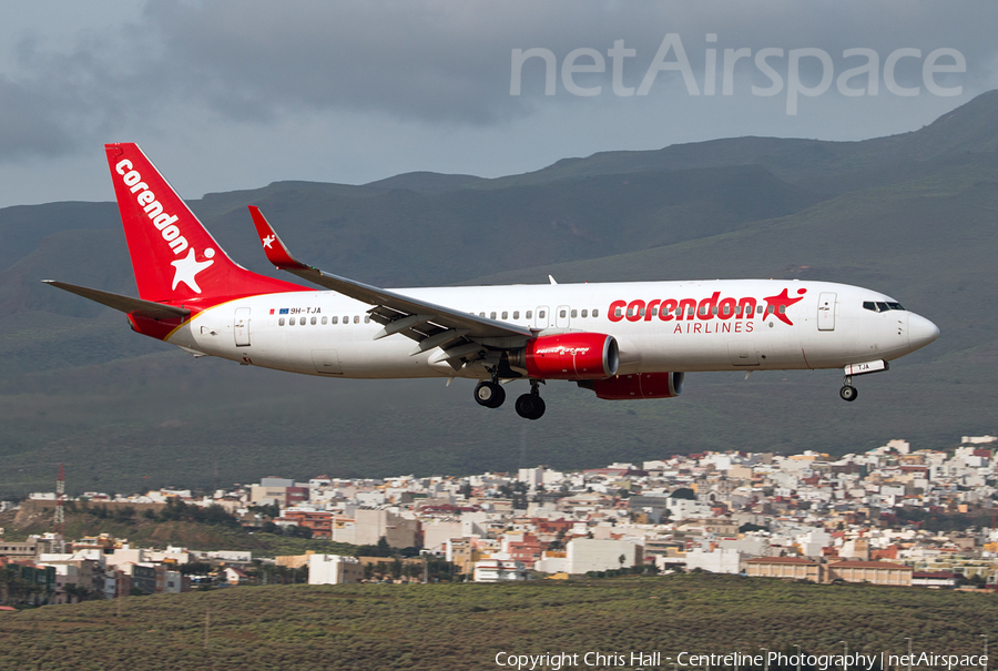 Corendon Airlines Europe Boeing 737-8F2 (9H-TJA) | Photo 542296