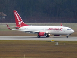 Corendon Airlines Europe Boeing 737-8F2 (9H-TJA) at  Munich, Germany