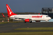 Corendon Airlines Europe Boeing 737-8F2 (9H-TJA) at  Paderborn - Lippstadt, Germany