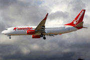 Corendon Airlines Europe Boeing 737-8F2 (9H-TJA) at  Tenerife Sur - Reina Sofia, Spain