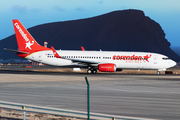 Corendon Airlines Europe Boeing 737-8F2 (9H-TJA) at  Tenerife Sur - Reina Sofia, Spain