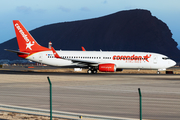 Corendon Airlines Europe Boeing 737-8F2 (9H-TJA) at  Tenerife Sur - Reina Sofia, Spain