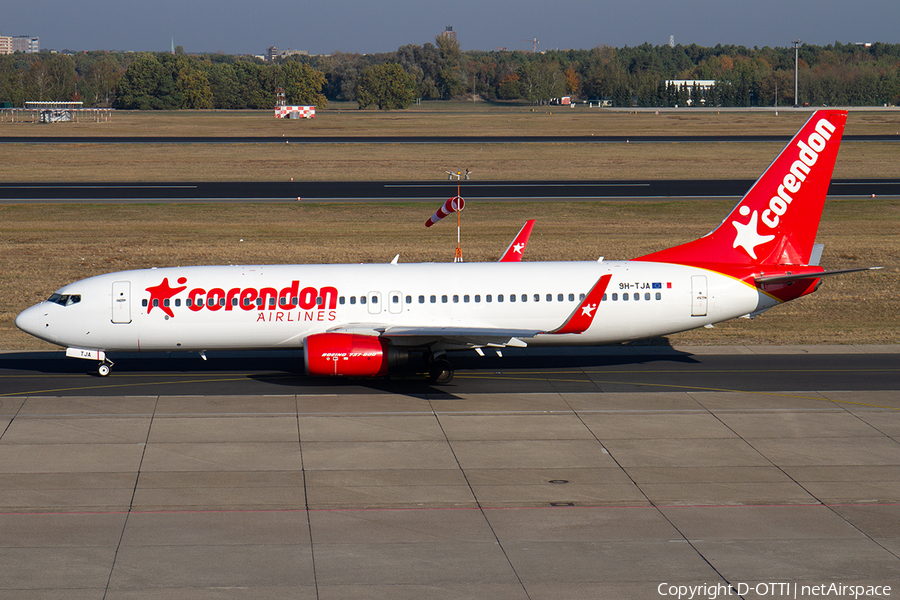 Corendon Airlines Europe Boeing 737-8F2 (9H-TJA) | Photo 269957