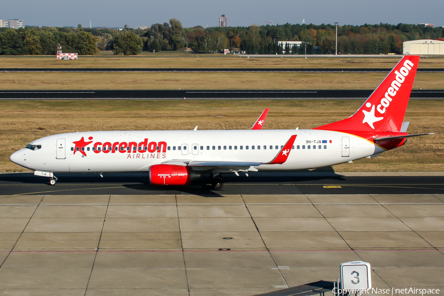 Corendon Airlines Europe Boeing 737-8F2 (9H-TJA) | Photo 274066