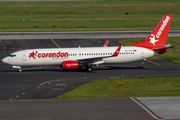 Corendon Airlines Europe Boeing 737-8FH (9H-TJB) at  Dusseldorf - International, Germany