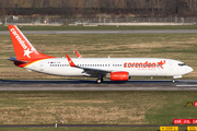 Corendon Airlines Europe Boeing 737-8FH (9H-TJB) at  Dusseldorf - International, Germany