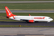 Corendon Airlines Europe Boeing 737-8FH (9H-TJB) at  Dusseldorf - International, Germany