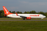 Corendon Airlines Europe Boeing 737-8FH (9H-TJB) at  Hamburg - Fuhlsbuettel (Helmut Schmidt), Germany