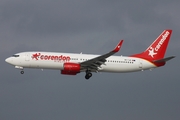 Corendon Airlines Europe Boeing 737-8FH (9H-TJB) at  Hamburg - Fuhlsbuettel (Helmut Schmidt), Germany