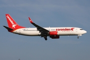 Corendon Airlines Europe Boeing 737-8FH (9H-TJB) at  Hamburg - Fuhlsbuettel (Helmut Schmidt), Germany