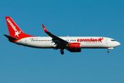 Corendon Airlines Europe Boeing 737-8FH (9H-TJB) at  Hamburg - Fuhlsbuettel (Helmut Schmidt), Germany